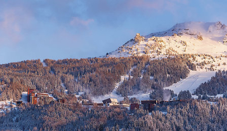 French Alps Taxi - Société de taxi à Bourg saint Maurice pour vos transferts vers les stations de ski