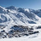 Destination Tignes avec French Alps Taxi