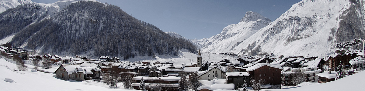 Destination Val D'Isère avec French Alps Taxi
