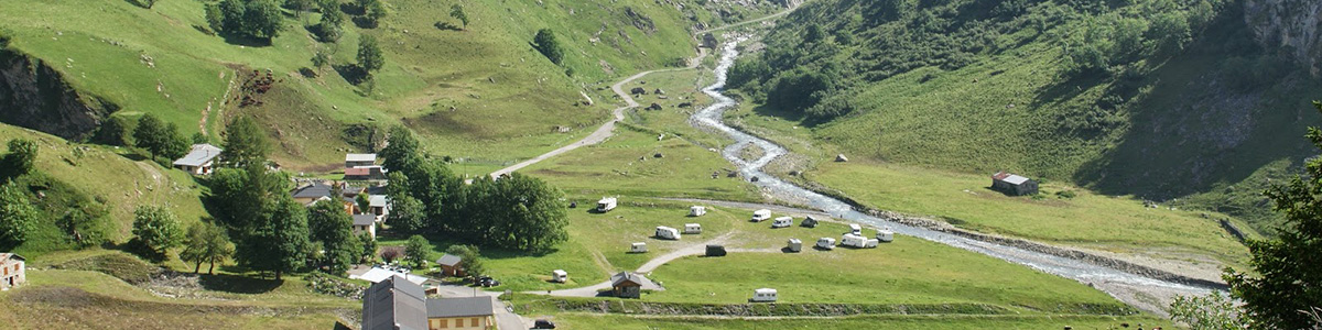 Destination Les Chapieux avec French Alps Taxi